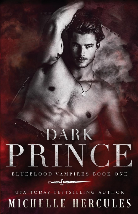 Knjiga Dark Prince Michelle Hercules