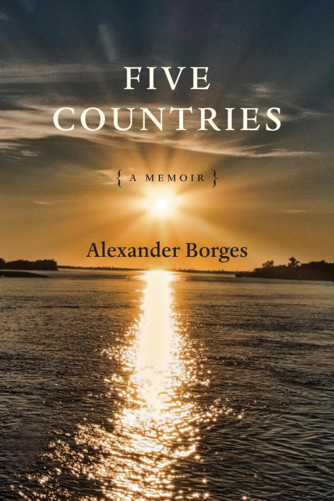 Knjiga Five Countries Alexander Borges