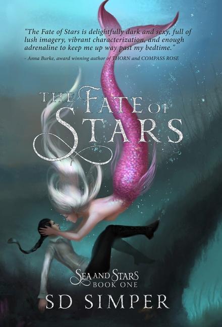 Kniha Fate of Stars 