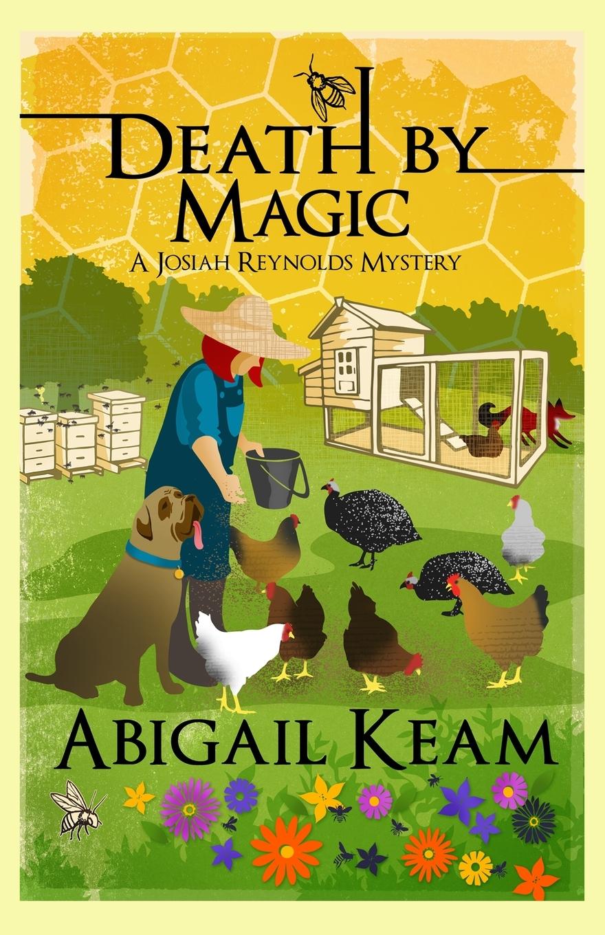 Buch Death By Magic Abigail Keam