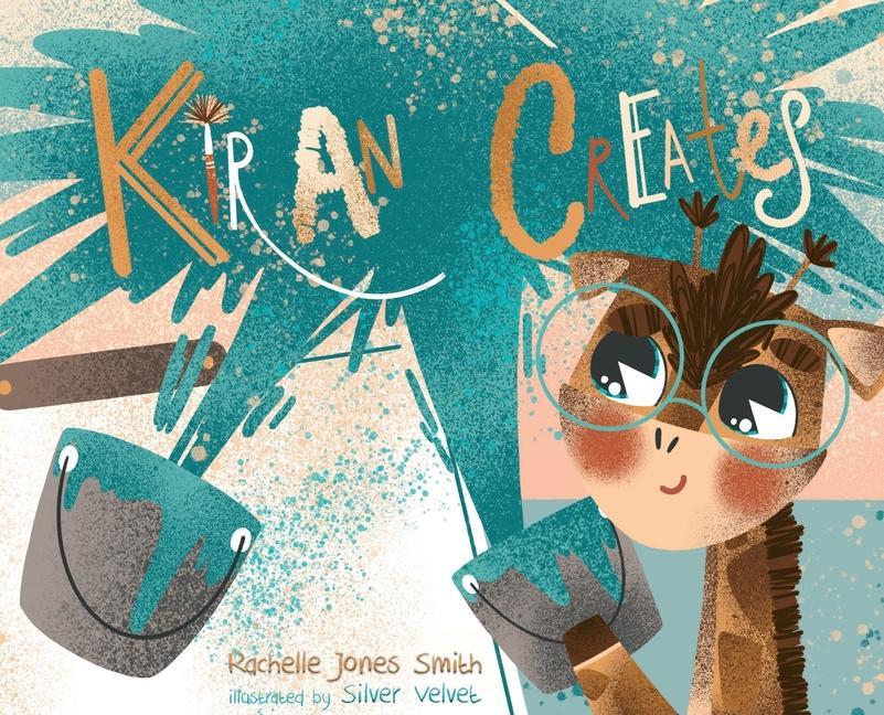 Kniha Kiran Creates RACHELL JONES SMITH