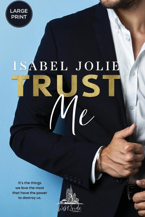 Knjiga Trust Me Isabel Jolie