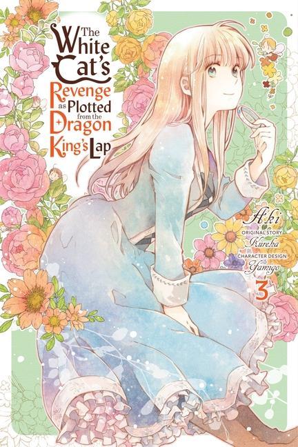 Книга White Cat's Revenge as Plotted from the Dragon King's Lap, Vol. 3 AKI