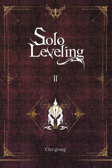 Книга Solo Leveling, Vol. 2 Chugong