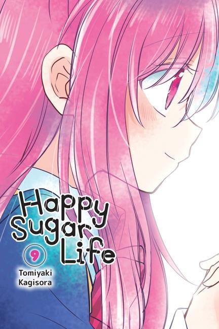 Carte Happy Sugar Life, Vol. 9 TOMIYAKI KAGISORA