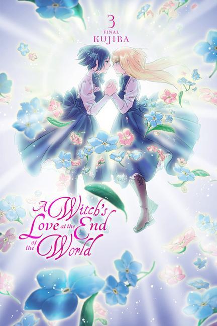 Книга Witch's Love at the End of the World, Vol. 3 KUJIRA