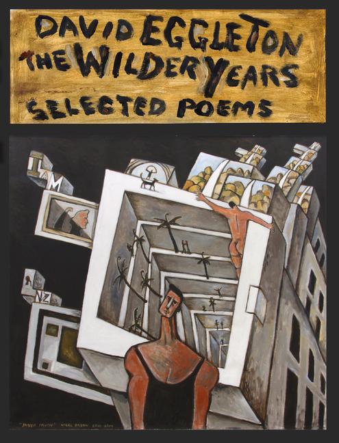 Libro Wilder Years David Eggleton