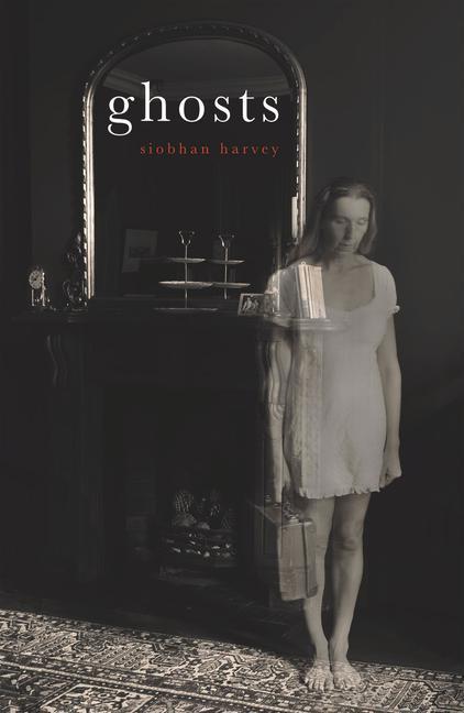 Kniha Ghosts Siobhan Harvey