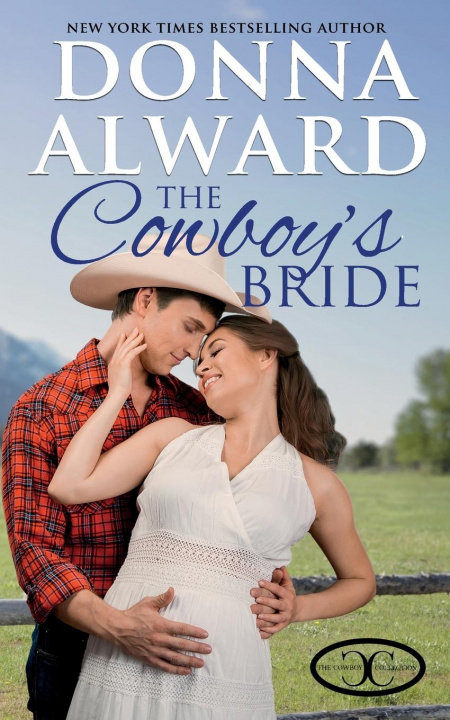 Kniha Cowboy's Bride DONNA ALWARD
