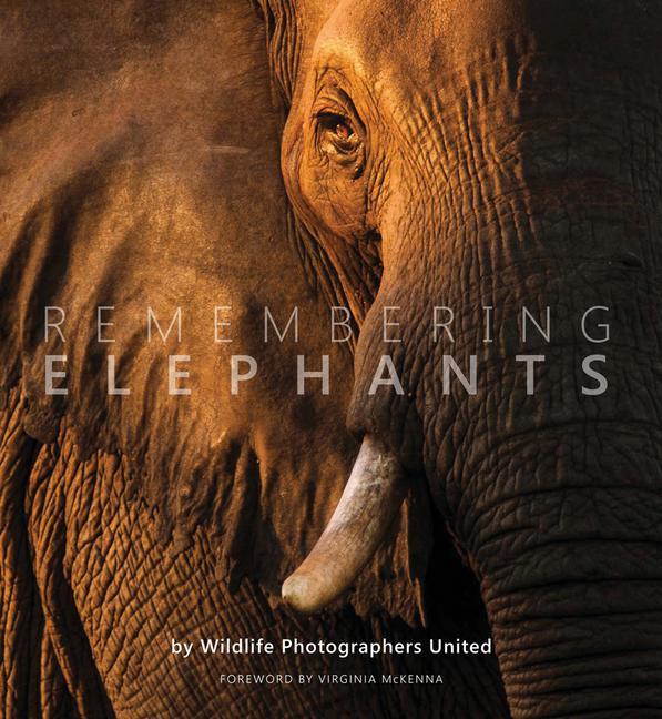 Książka Remembering Elephants 