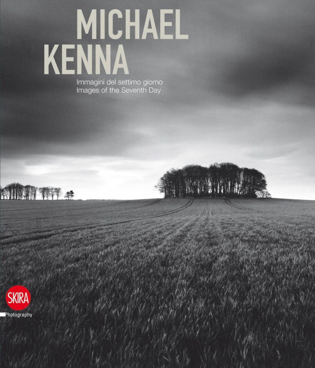 Könyv Michael Kenna 