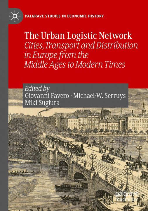 Libro Urban Logistic Network Miki Sugiura