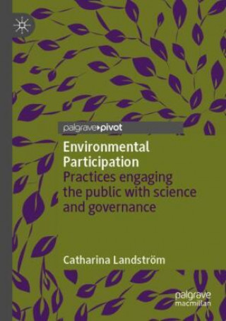 Buch Environmental Participation Catharina Landström