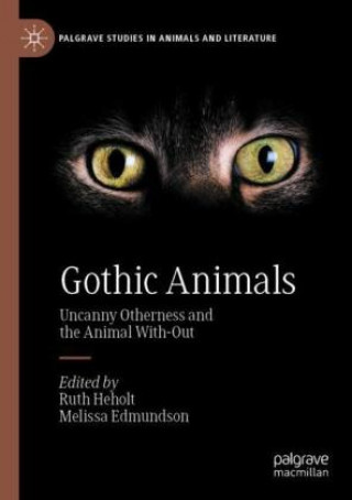 Kniha Gothic Animals Ruth Heholt