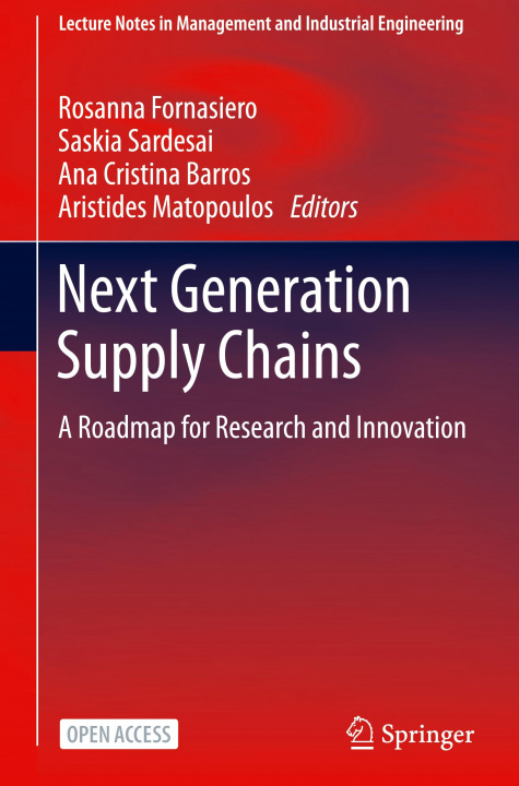 Knjiga Next Generation Supply Chains Aristides Matopoulos