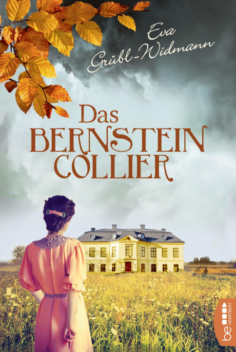 Knjiga Das Bernsteincollier Eva Grübl-Widmann