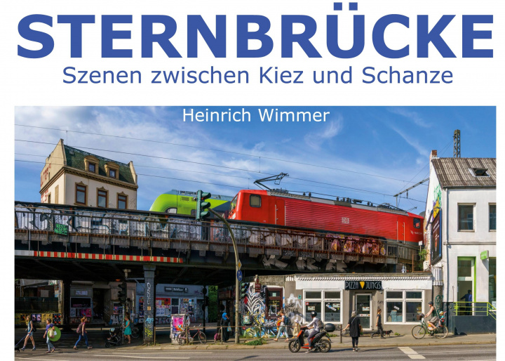 Knjiga Sternbrücke 