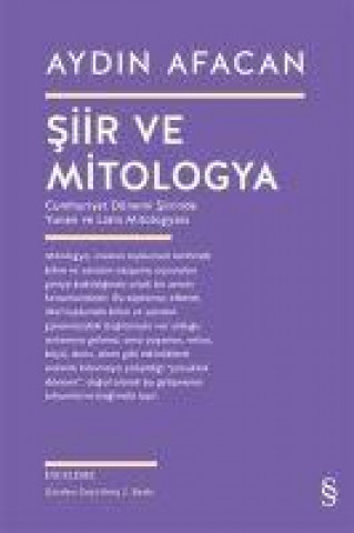 Kniha Siir ve Mitologya 