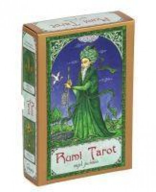 Knjiga Rumi Tarot 
