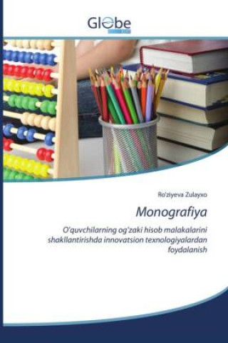 Knjiga Monografiya RO'ZIYEVA ZULAYXO