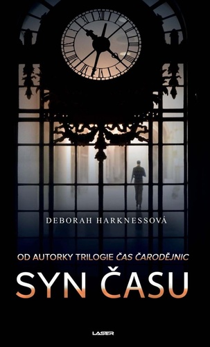 Book Svět čarodějnic: Syn času Deborah Harkness