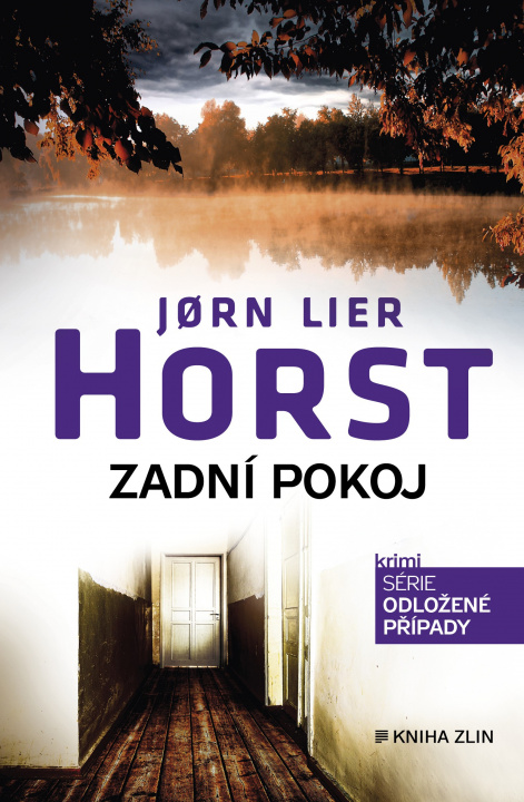 Kniha Zadní pokoj Jorn Lier Horst