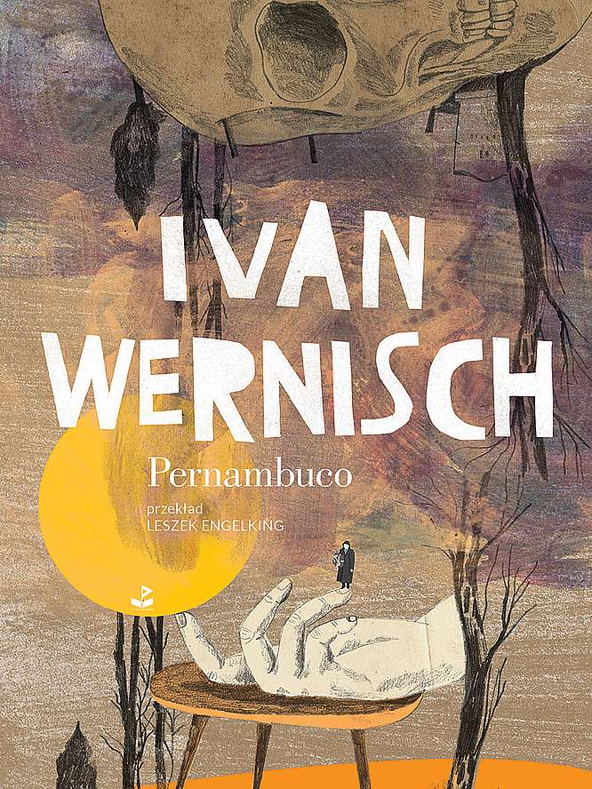 Kniha Pernambuco Ivan Wernisch