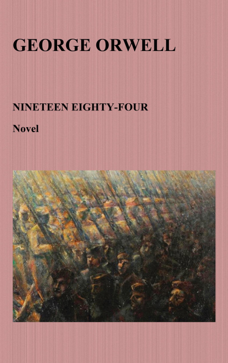 Knjiga Nineteen Eighty-Four 