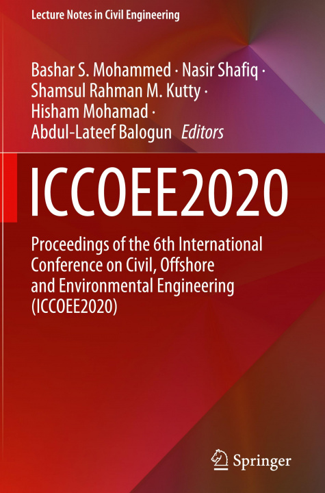 Boek ICCOEE2020 Nasir Shafiq