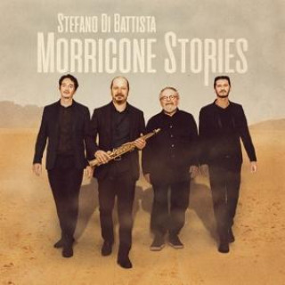 Audio Morricone Stories 