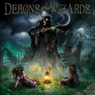 Аудио Demons & Wizards (Remasters 2019) Demons & Wizards