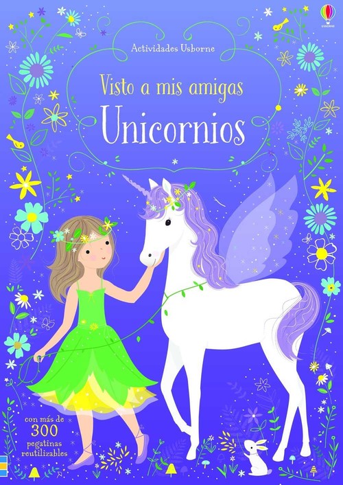 Knjiga Unicornios Fiona Watt