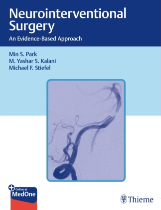Książka Neurointerventional Surgery M. Yashar S. Kalani