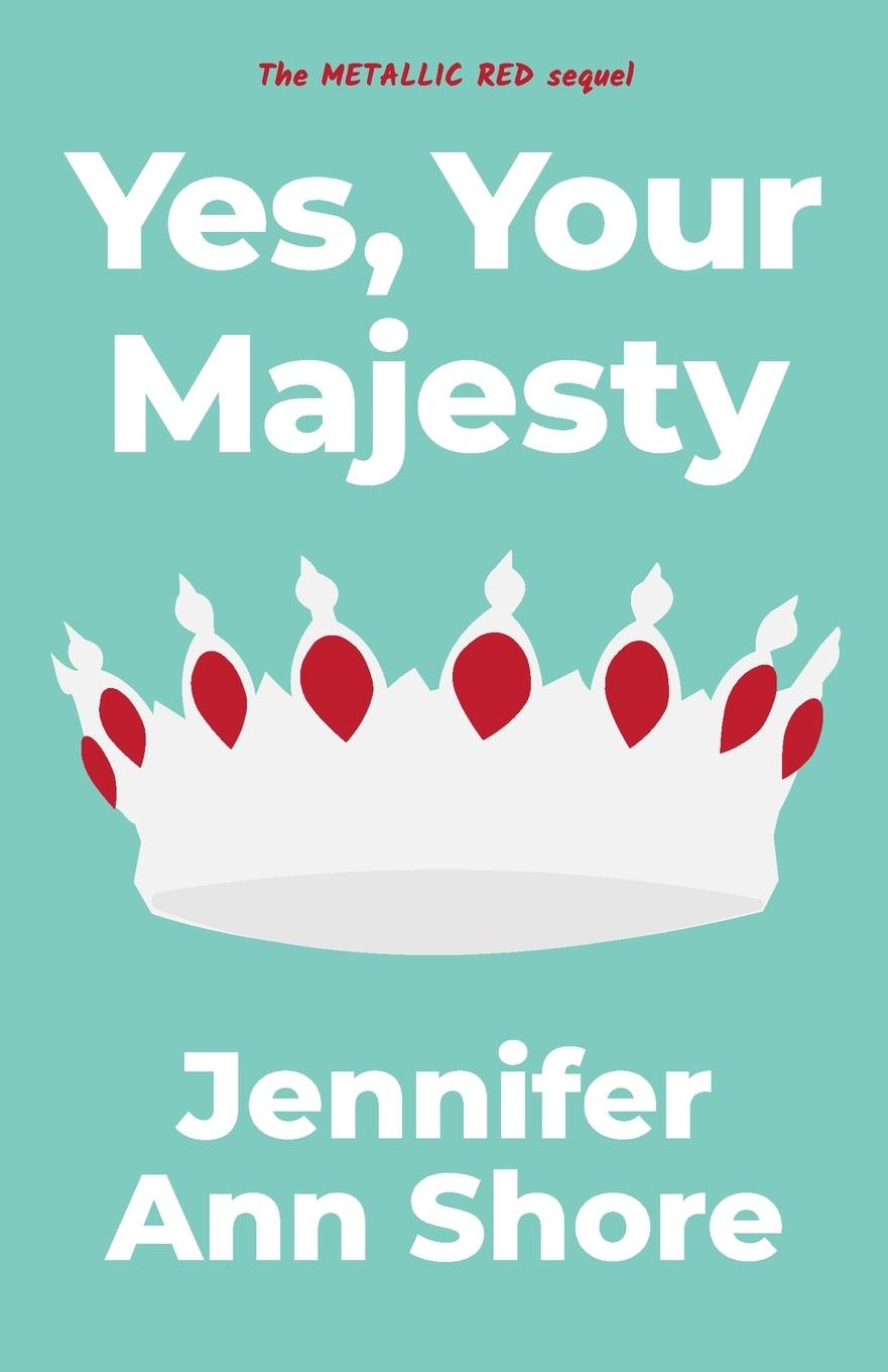 Livro Yes, Your Majesty SHORE
