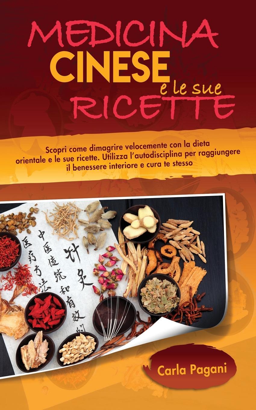 Kniha Medicina Cinese E Le Sue Ricette 