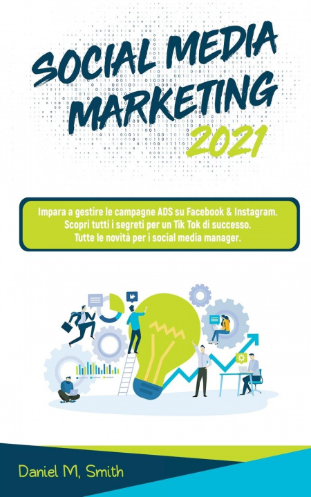 Книга Social Media Marketing 2021 
