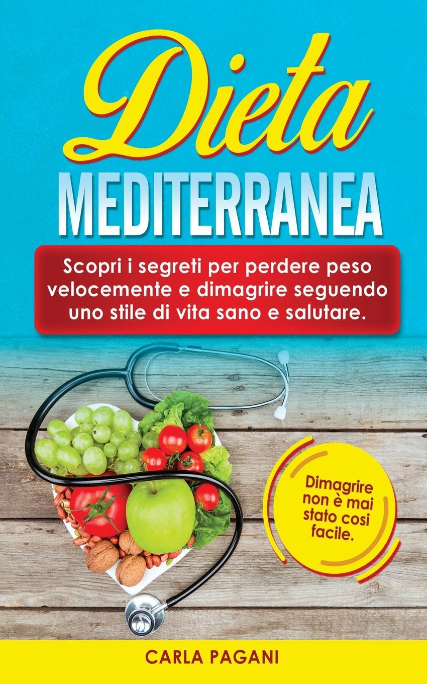 Kniha Dieta Mediterranea 