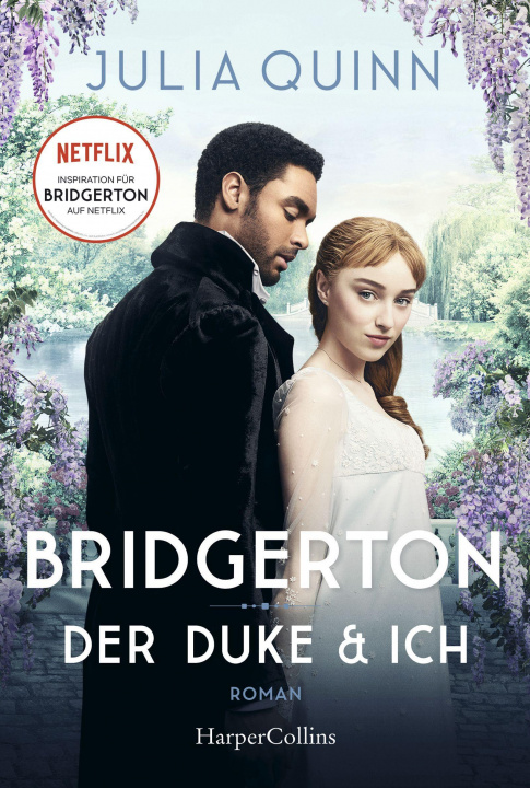 Kniha Bridgerton - Der Duke und ich 