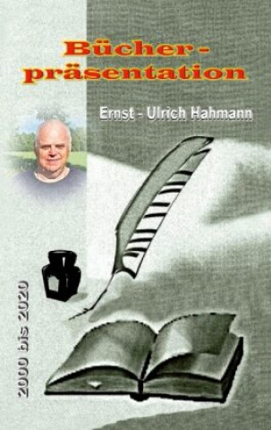 Buch Bucherprasentation Ernst-Ulrich Hahmann