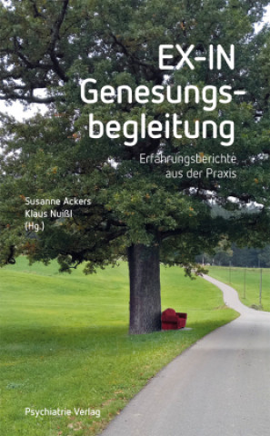 Livre EX-IN Genesungsbegleitung Klaus Nuißl