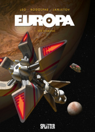 Книга Europa. Band 1 Rodolphe