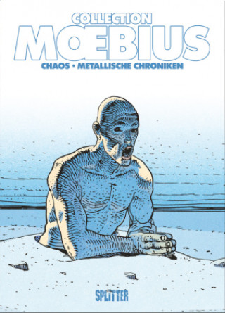 Knjiga Moebius Collection: Chaos / Metallische Chroniken Moebius