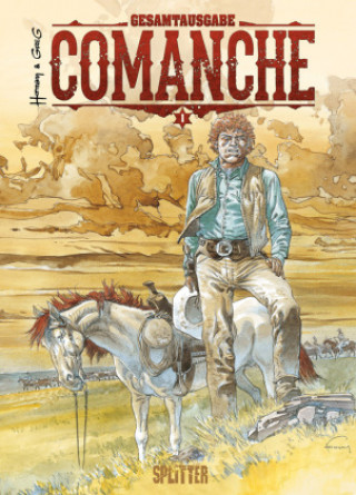 Carte Comanche Gesamtausgabe. Band 1 (1-3) Hermann