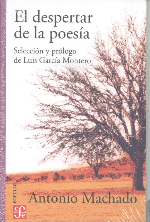 Книга EL DESPERTAR DE LA POESIA ANTONIO MACHADO