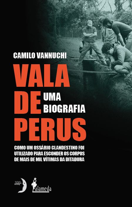 Knjiga Vala de Perus CAMILO VANNUCHI