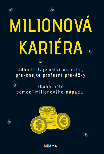 Buch Milionová kariéra MIMMA