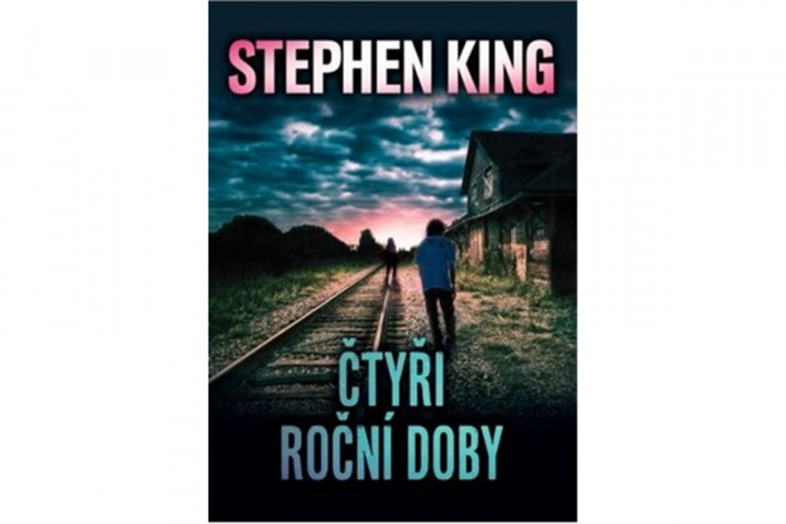 Book Čtyři roční doby Stephen King