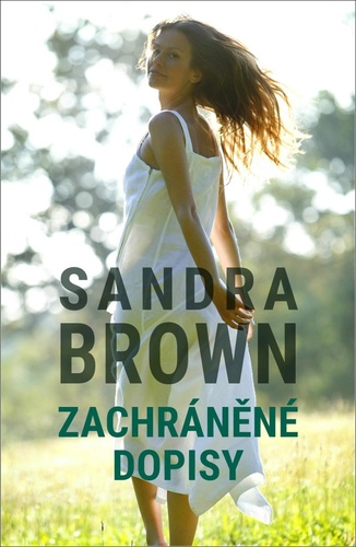 Book Zachráněné dopisy Sandra Brown