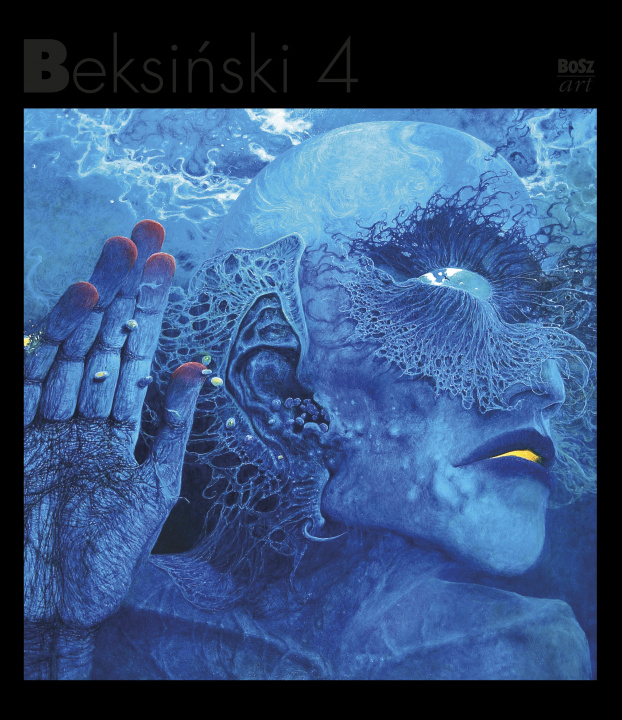 Könyv Beksiński 4 