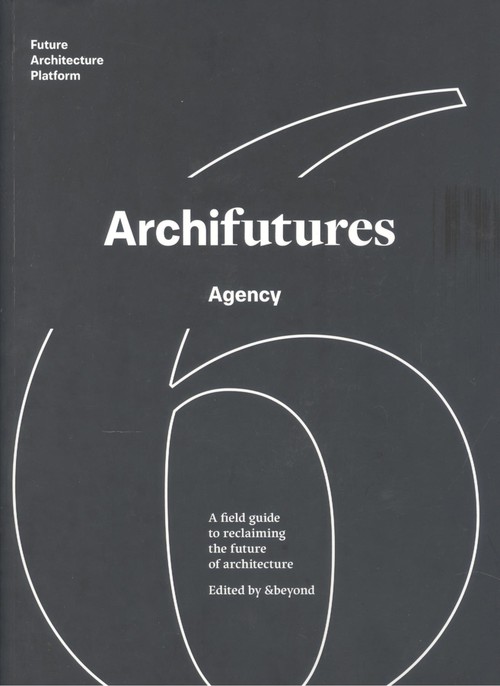 Книга ARCHIFUTURES 